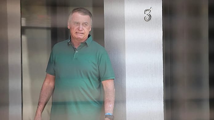 El Supremo brasileño ratifica la prisión preventiva impuesta a Bolsonaro