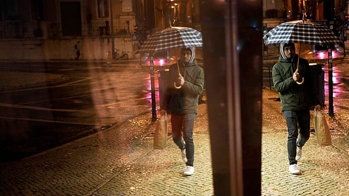 La tormenta Claudia continúa causando estragos en Portugal: Más de 2.000 incidentes