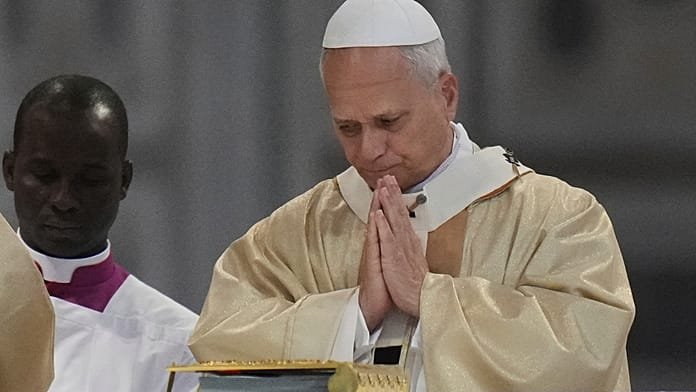 El Papa León se reúne en el Vaticano con víctimas de abusos del clero en Bélgica