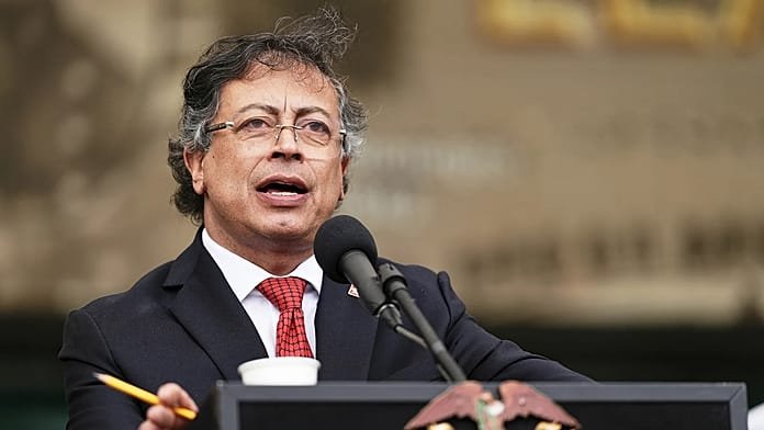 Gustavo Petro responde al escándalo por su visita a un burdel en Lisboa: "Aprendí a no comprar sexo"