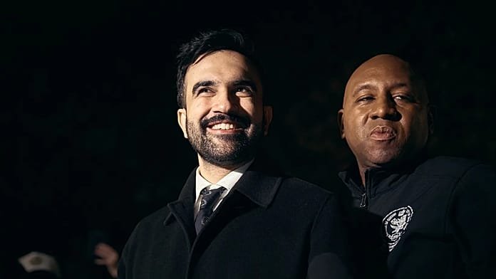 Varapalo para Trump: Mamdani será alcalde de Nueva York y los demócratas arrasan en las elecciones