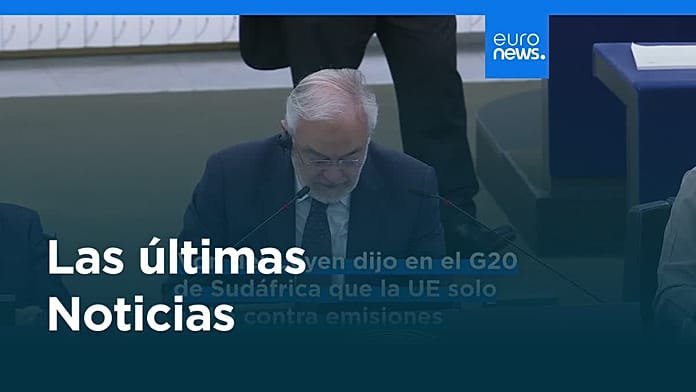 Últimas noticias | 28 noviembre 2025 - Mediodía
