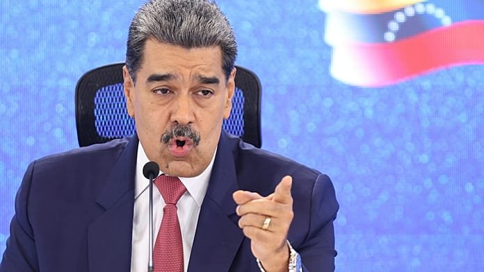 Maduro asegura que Venezuela ha derribado 2 aviones vinculados al narcotráfico