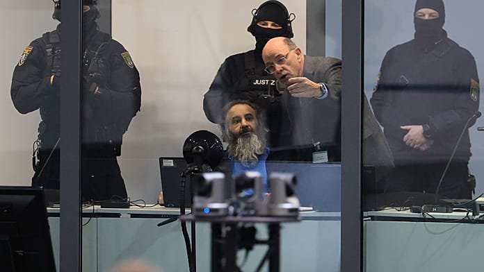 Comienza el juicio en Magdeburgo por el ataque terrorista a un mercadillo navideño