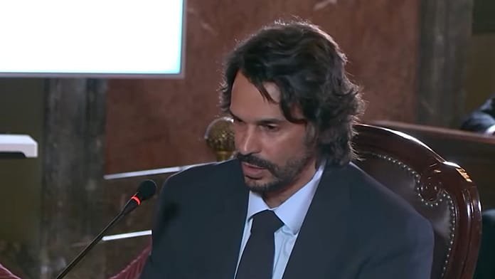 La Audiencia de Madrid procesa a la pareja de Díaz Ayuso por fraude fiscal y falsedad documental