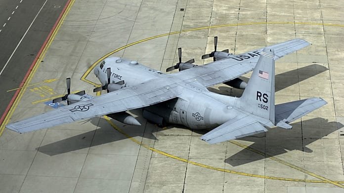 VÍDEO: Un avión militar turco de carga C-130 se estrella en Georgia dejando 20 muertos