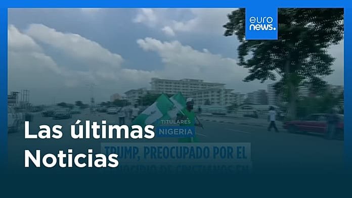 Últimas noticias | 03 noviembre 2025 - Tarde