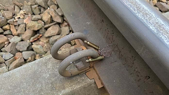 Polonia detecta un nuevo boicot en su infraestructura ferroviaria