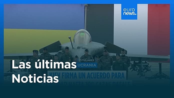 Últimas noticias | 18 noviembre 2025 - Mediodía