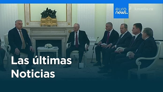 Últimas noticias | 29 noviembre 2025 - Mediodía