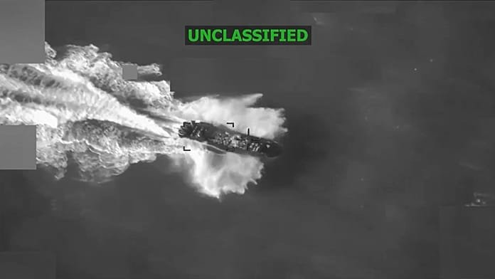 Trump ordena otro letal ataque en el Caribe y se decide sobre el futuro de Venezuela