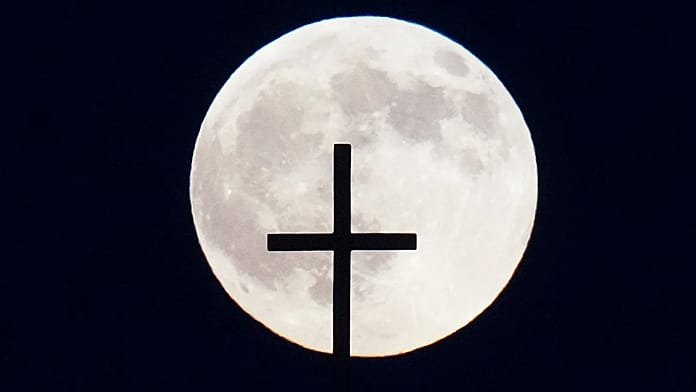 La luna más grande del año se verá esta semana, la superluna del 5 de noviembre