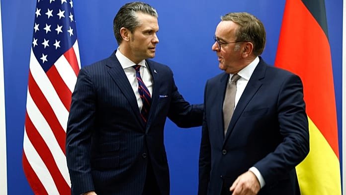 EE.UU. insta a Alemania a prepararse para liderar la OTAN en el futuro