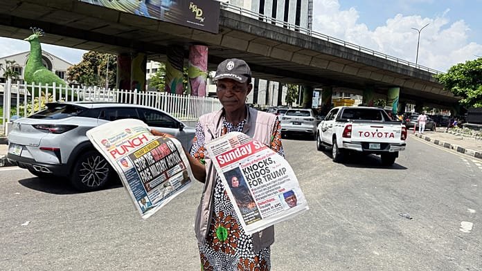 Trump amenaza a Nigeria con una acción militar en medio de denuncias de persecución cristiana