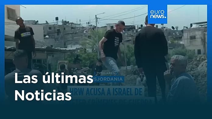 Últimas noticias | 20 noviembre 2025 - Mañana