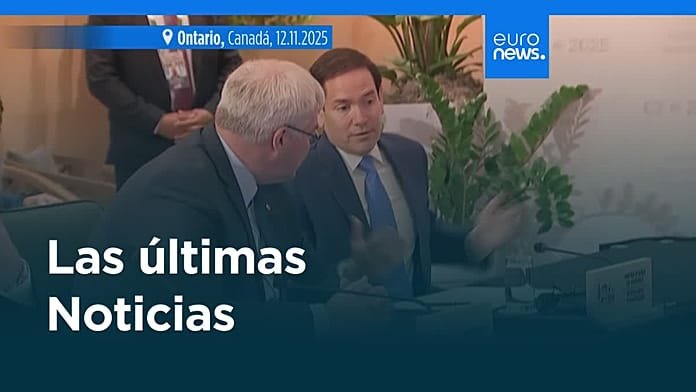 Últimas noticias | 14 noviembre 2025 - Mañana