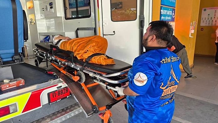 Descubren viva en un ataúd a una tailandesa justo antes de ser incinerarla en un templo