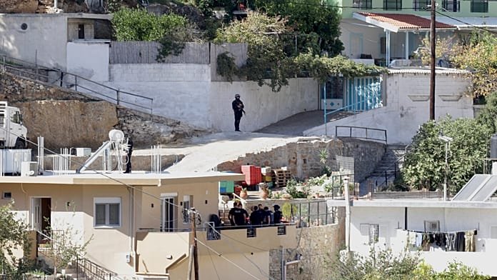 Continúa la tensión en Creta tras la matanza entre dos clanes familiares