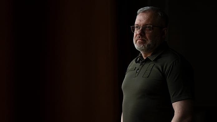 El ministro de Justicia ucraniano, suspendido en medio de una importante investigación por corrupción