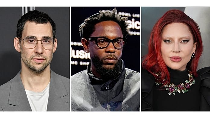 Las nominaciones a los Grammy 2026, Kendrick Lamar lidera con 9 candidaturas