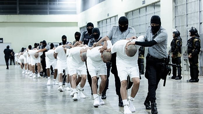 "Han llegado al infierno": HRW denuncia torturas a venezolanos deportados por EE.UU. a El Salvador