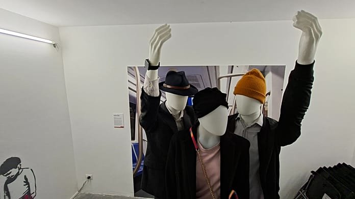 Cuando la violencia se convierte en memoria: el Museo del Patriarcado cobra vida en Roma