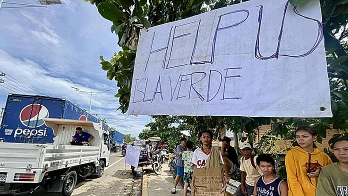 Filipinas declara el estado de emergencia tras la muerte de 114 personas por el tifón Kalmaegi