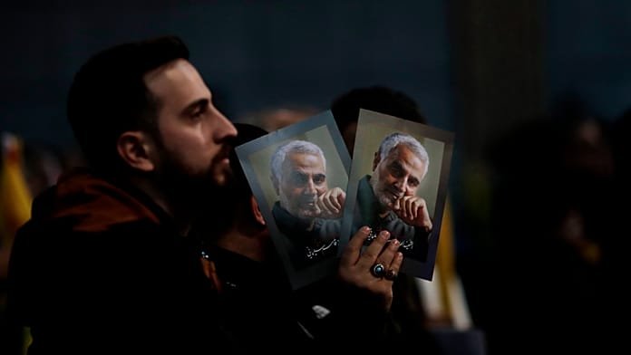 Cuando el 'Magic Cat' de Irán salió del armario y puso en jaque a Israel