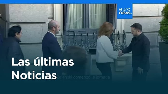 Últimas noticias | 18 noviembre 2025 - Tarde