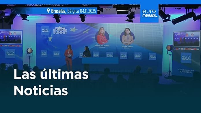 Últimas noticias | 05 noviembre 2025 - Mañana