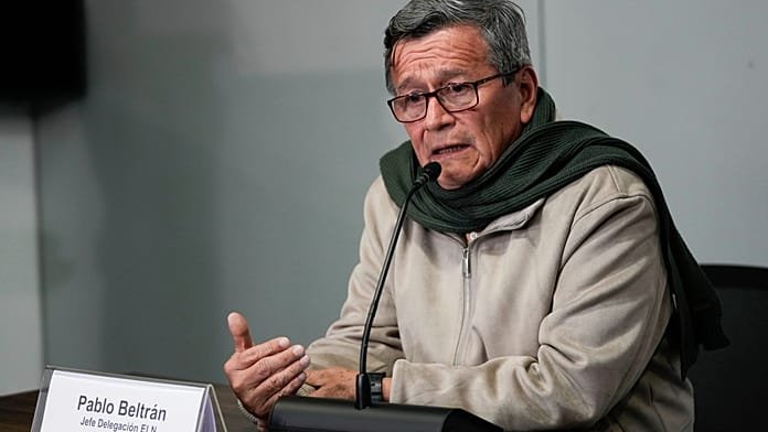 Colombia: La cúpula del ELN, condenada por reclutar a 60 menores