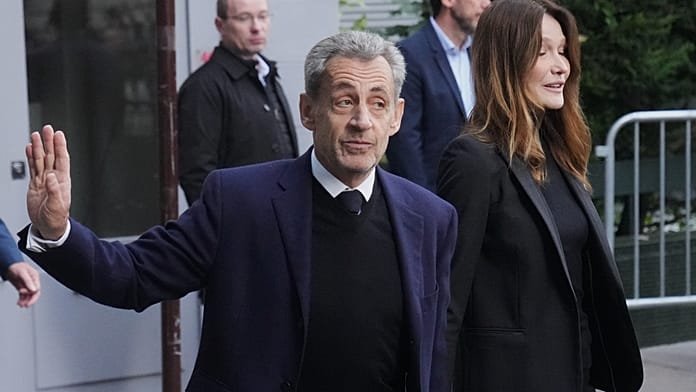 La Justicia francesa ratifica la condena de Nicolas Sarkozy por financiación ilegal