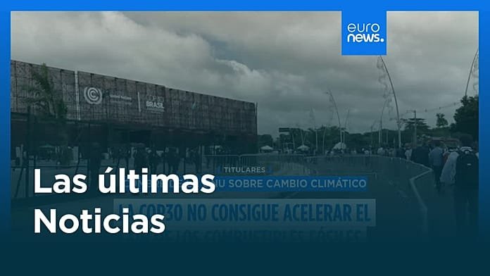 Últimas noticias | 25 noviembre 2025 - Mediodía