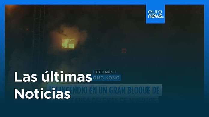 Últimas noticias | 27 noviembre 2025 - Tarde