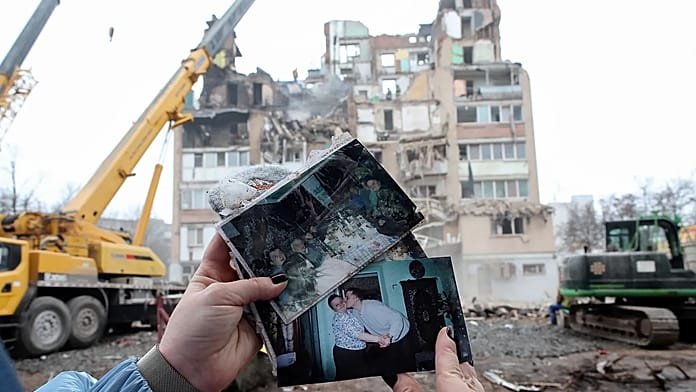 ¿Aceptará Moscú la contrapropuesta de la UE al plan ruso-estadounidense para Ucrania?