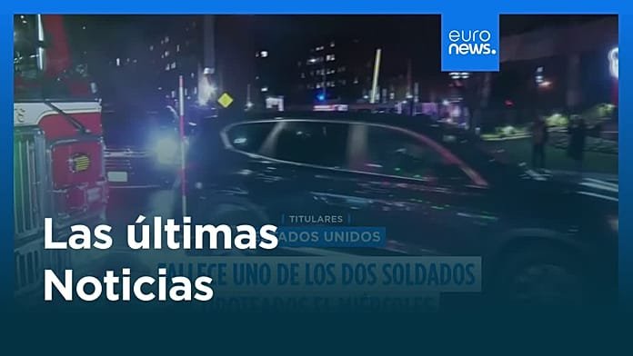 Últimas noticias | 28 noviembre 2025 - Tarde