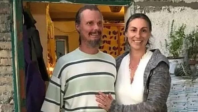 La familia encontrada en el bosque en Italia acepta un alojamiento temporal para sus hijos