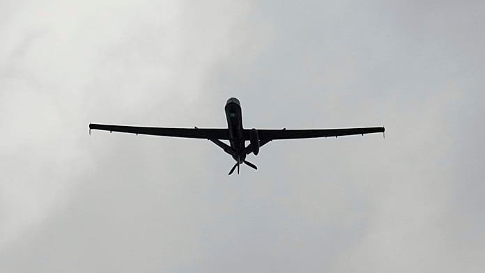 Francia: Alerta por la creciente presencia de drones sobre bases militares e infraestructuras clave