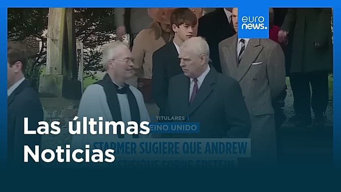 Últimas noticias | 24 noviembre 2025 - Mediodía