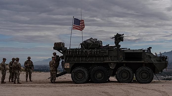 Trump prepara una operación militar secreta en México para atacar a los cárteles de la droga