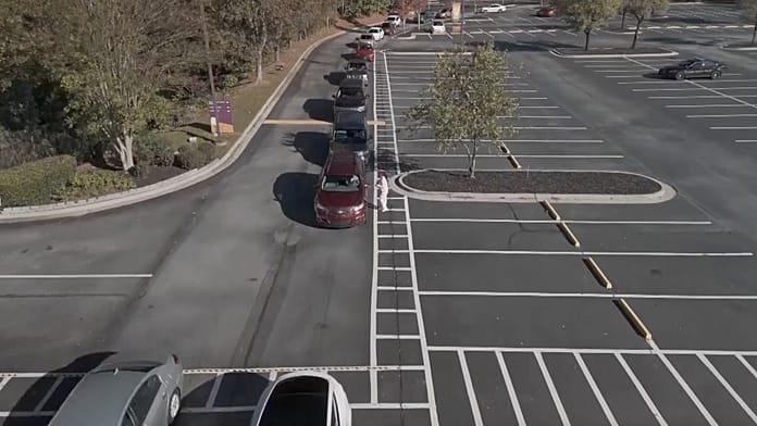 Cientos hacen cola por ayuda alimentaria ante la próxima congelación de fondos del SNAP en EE UU