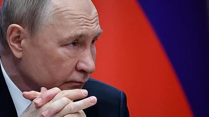 Putin exige a Kiev abandonar los territorios ocupados y "promete" que Rusia no atacará Europa