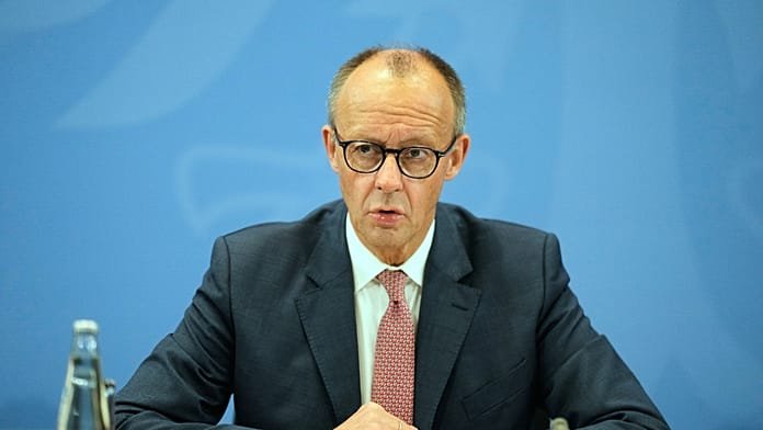 Día de Alemania con Merz: ¿Se convertirán las pensiones en la pregunta fatídica del Gobierno?