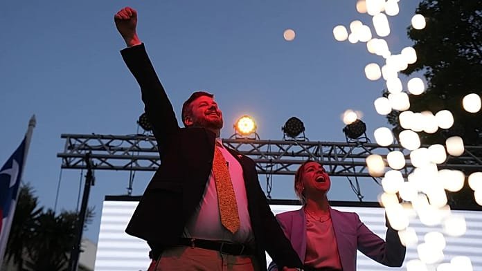 'Make Chile Great Again': la seguridad y la migración dominan las elecciones más tensas en décadas