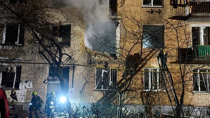 Rusia lanza cerca de 600 drones en un ataque nocturno contra Ucrania en el que murieron 3 personas