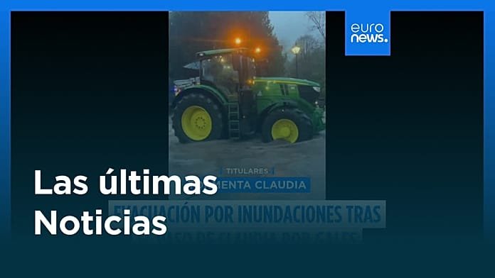 Últimas noticias | 15 noviembre 2025 - Tarde