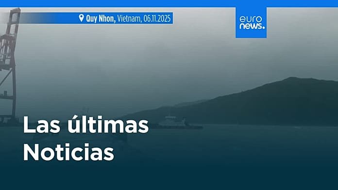 Últimas noticias | 07 noviembre 2025 - Tarde