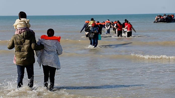 El Reino Unido protagoniza su mayor reforma de las políticas de inmigración