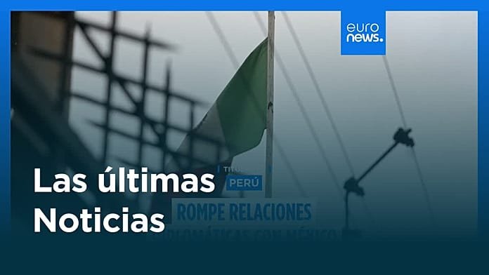 Últimas noticias | 04 noviembre 2025 - Tarde