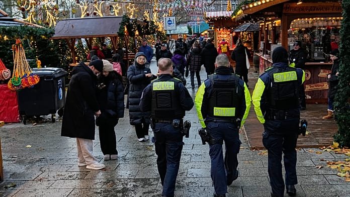 Alemania abre los mercados navideños con medidas de seguridad reforzadas